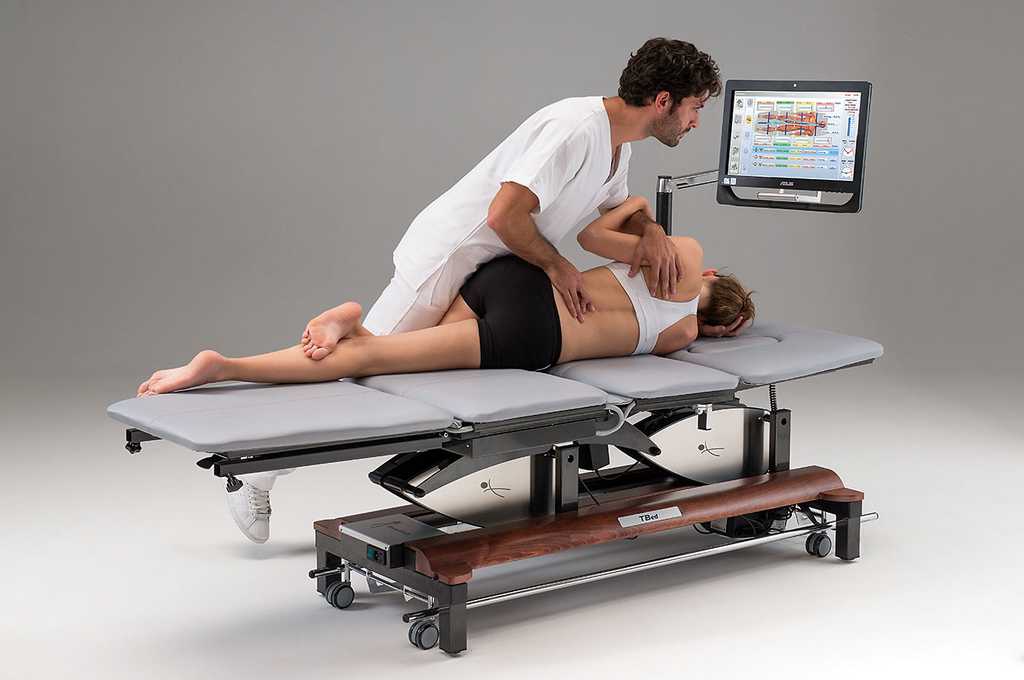 TechnoBody T Bed image