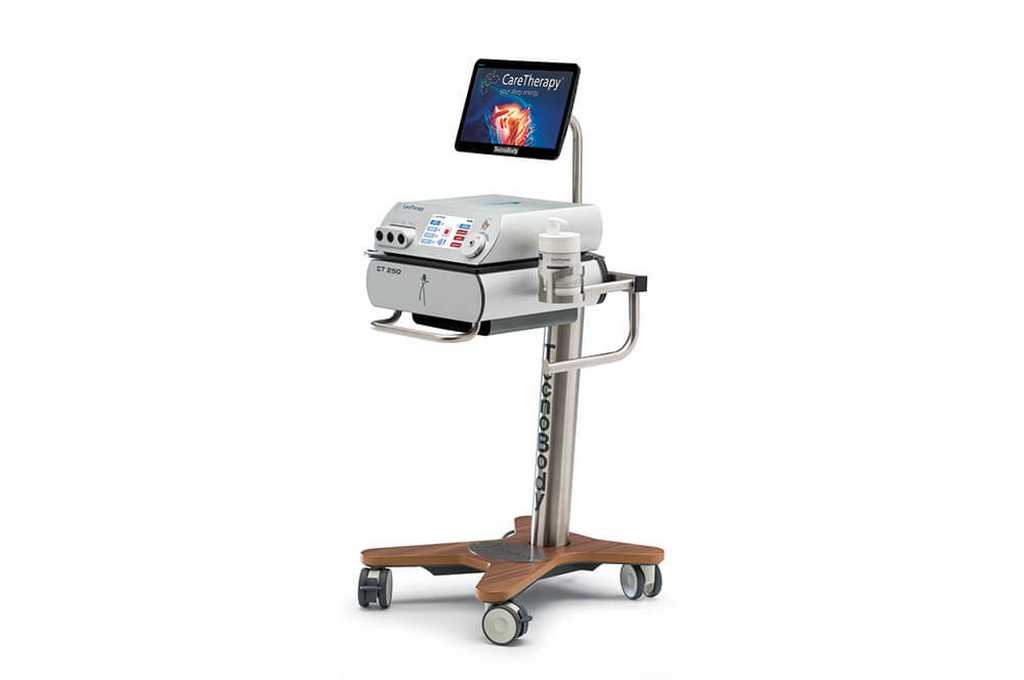 Radiofrequency Diathermy image